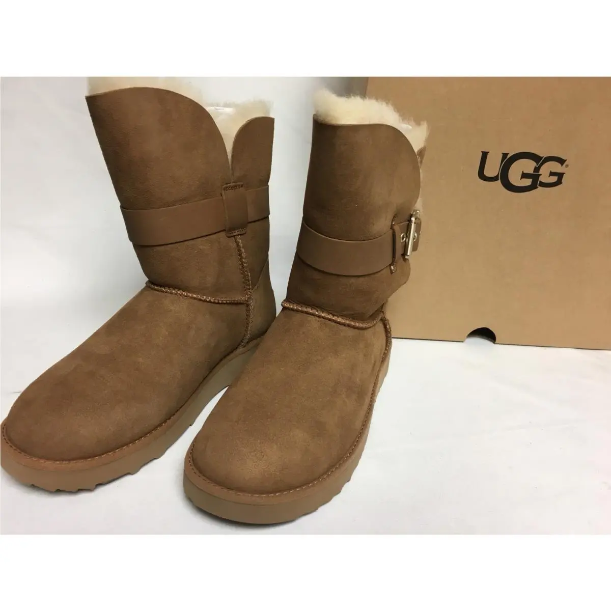 UGG shoes - Chestnut 20