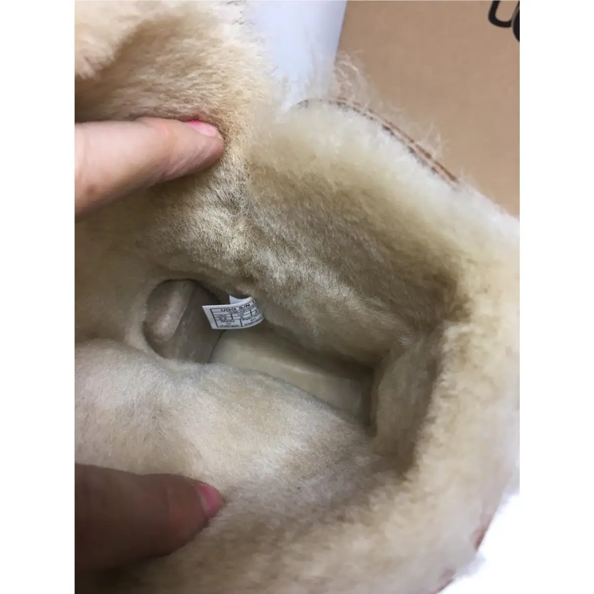 UGG shoes - Chestnut 21