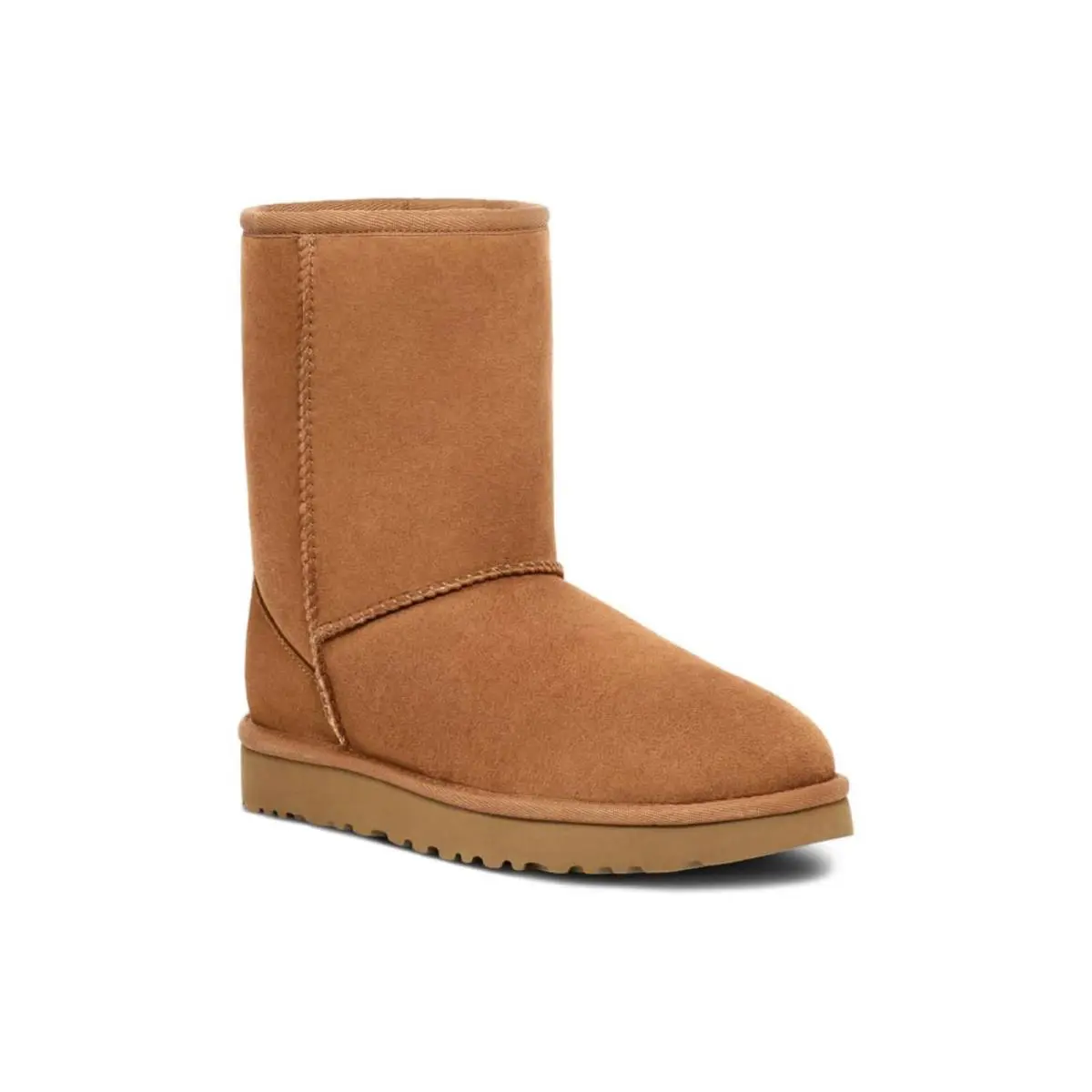 UGG shoes - Ugg Classic Short II - Classic Short - 1016223 - Chestnut 0