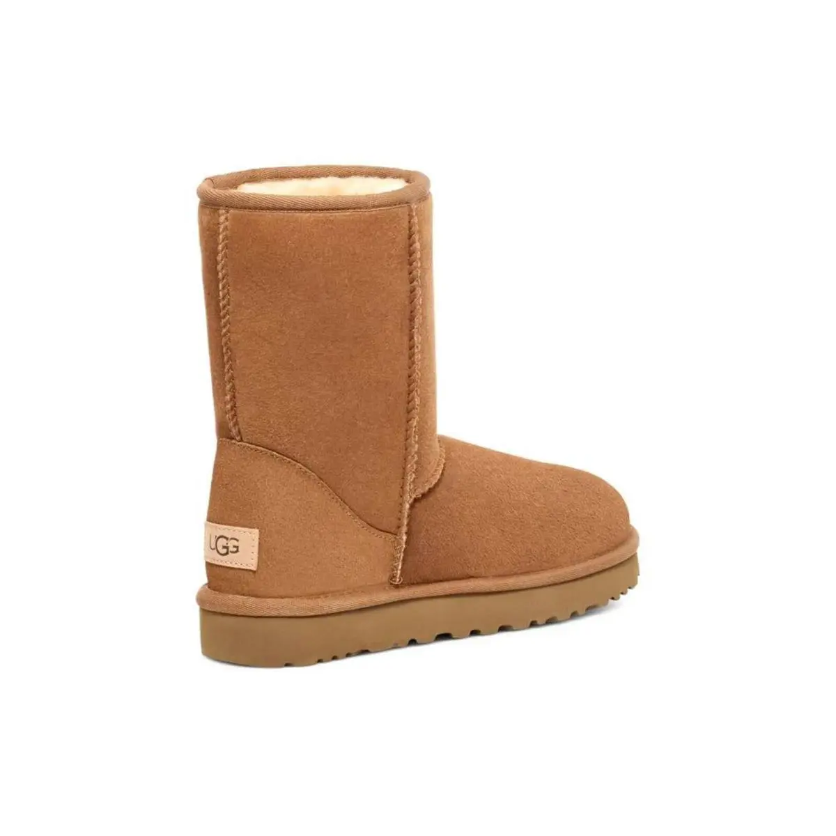 UGG shoes - Ugg Classic Short II - Classic Short - 1016223 - Chestnut 1