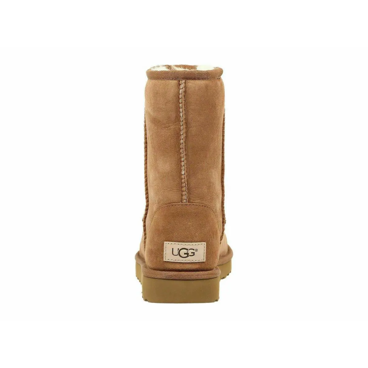 UGG shoes - Ugg Classic Short II - Classic Short - 1016223 - Chestnut 5