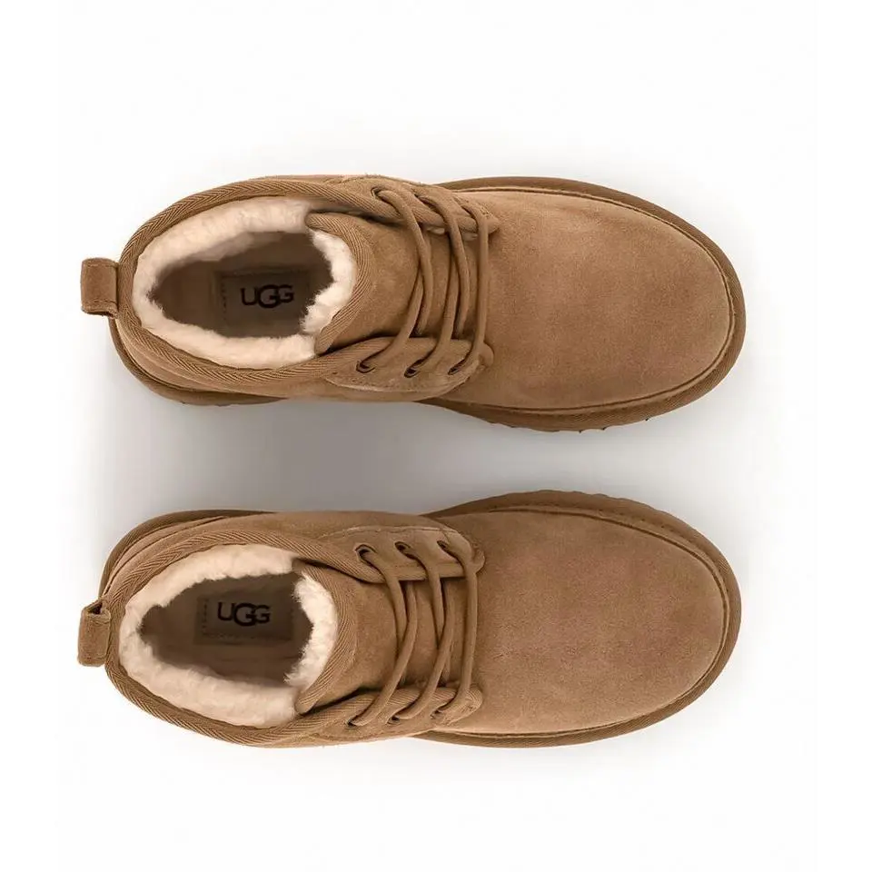 UGG shoes - Neumel - Neumel - Chestnut 4