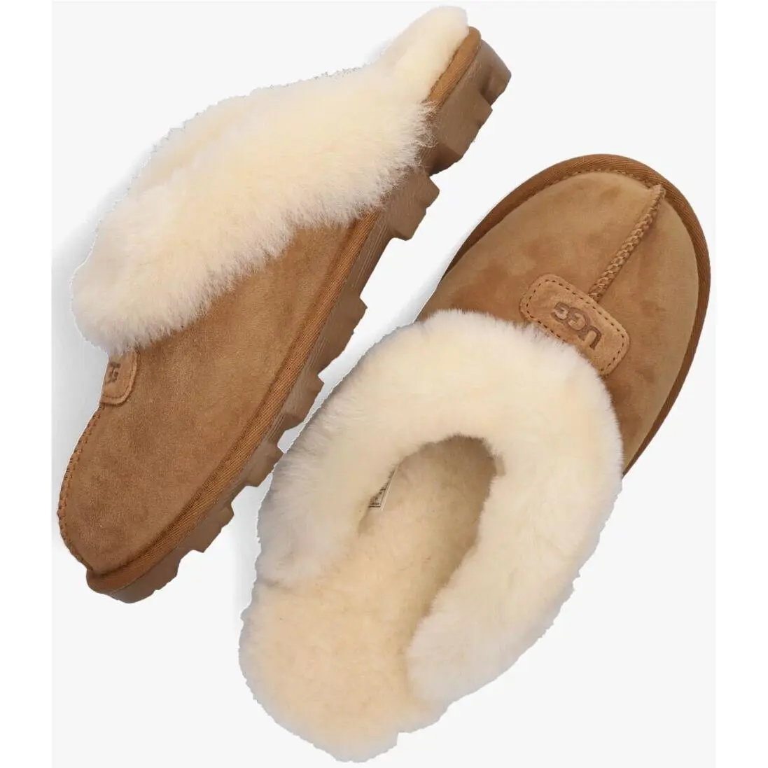 UGG shoes - UGG Coquette Slipper - Coquette Slipper - 1106872 - Chestnut 0
