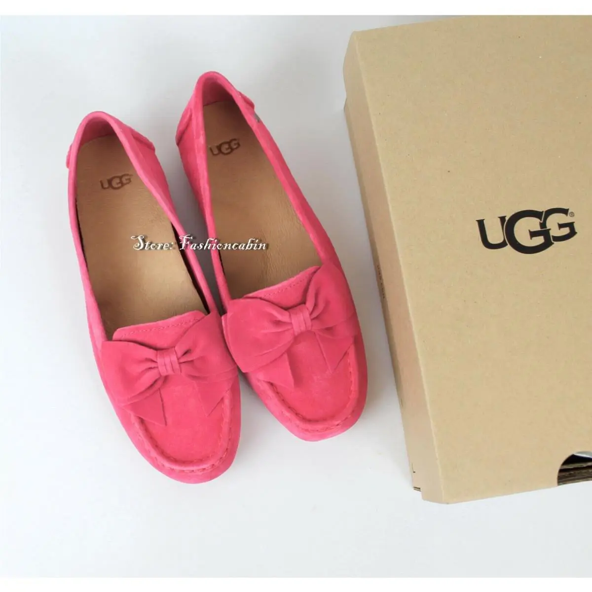 UGG shoes - Red 0