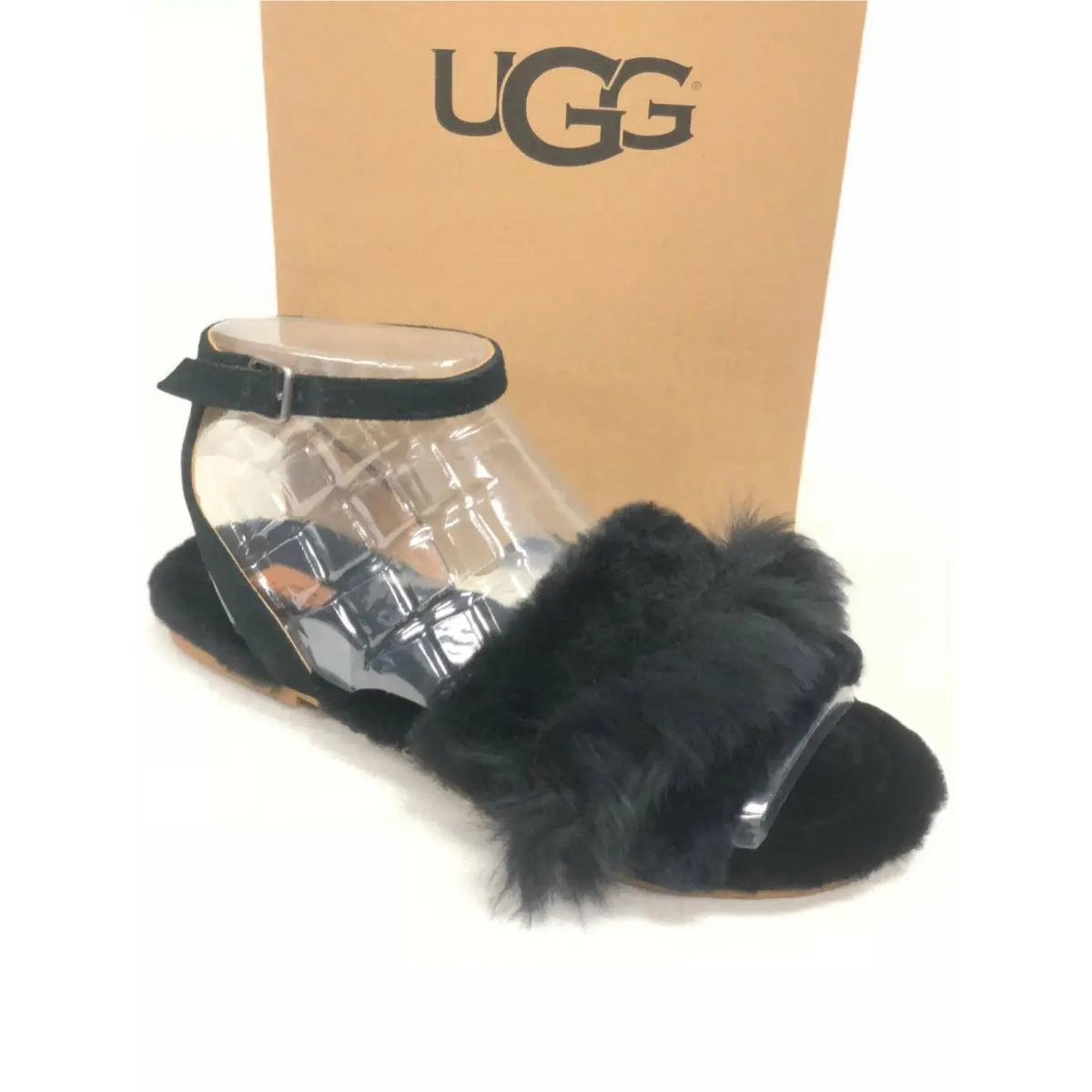 UGG shoes - Black 0