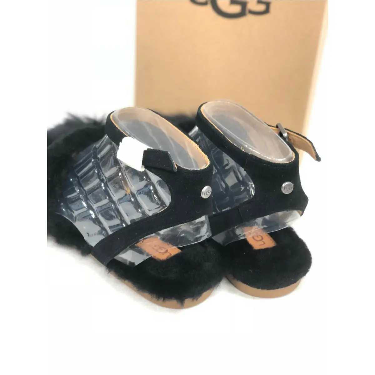 UGG shoes - Black 15