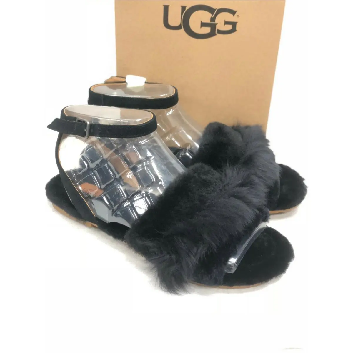 UGG shoes - Black 12