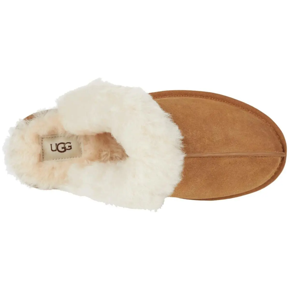 UGG shoes - UGG Australia Scuffette - Australia Scuffette - Black, Chestnut, Dusk, Grey Violet, Sand 0