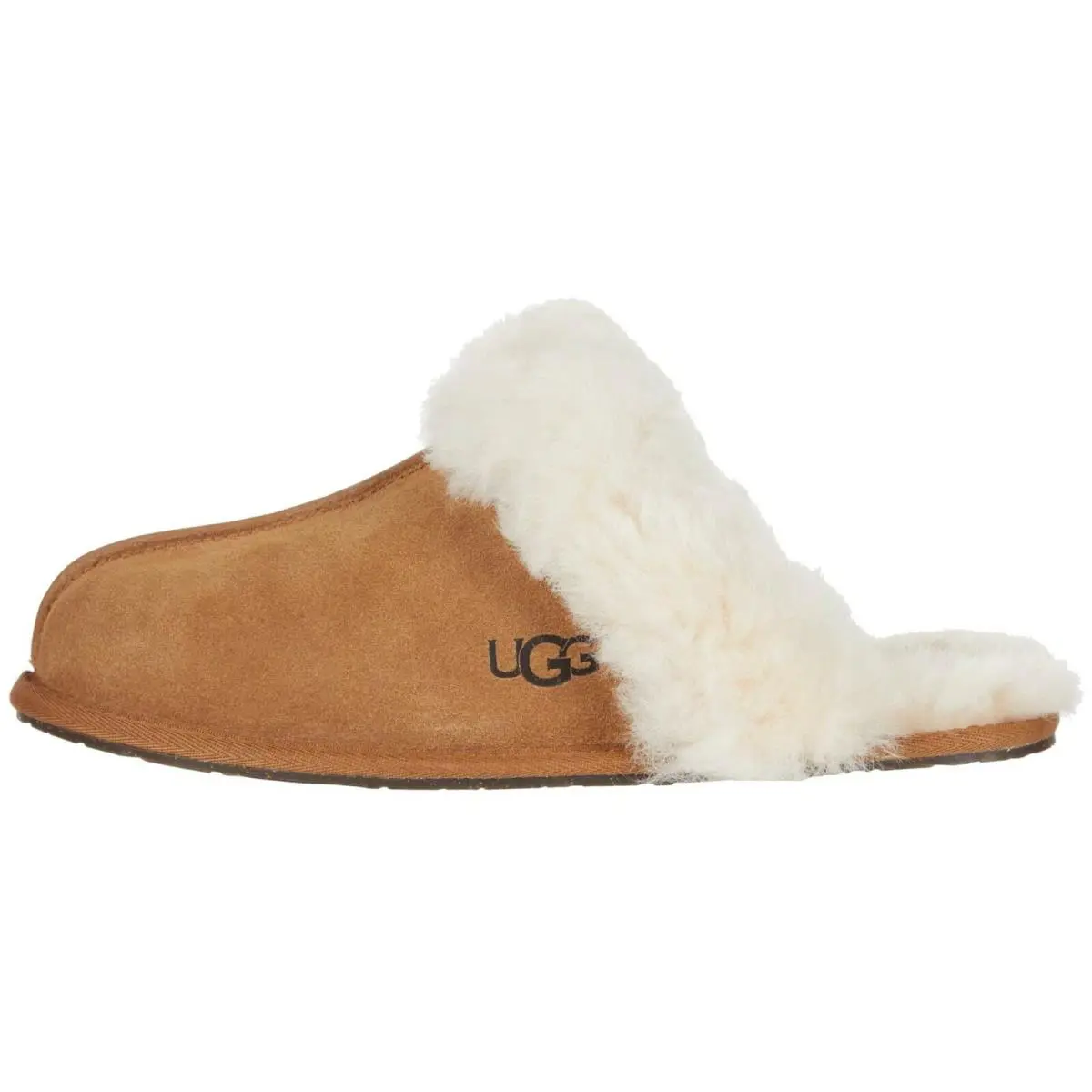 UGG shoes - UGG Australia Scuffette - Australia Scuffette - Black, Chestnut, Dusk, Grey Violet, Sand 1