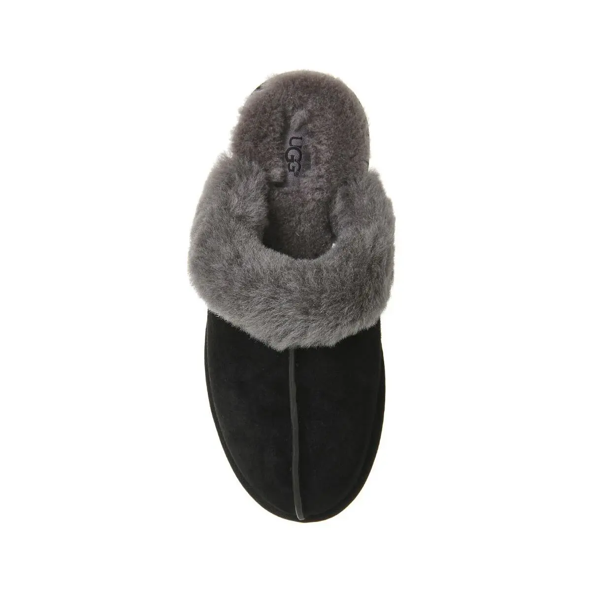 UGG shoes - UGG Australia Scuffette - Australia Scuffette - Black, Chestnut, Dusk, Grey Violet, Sand 16