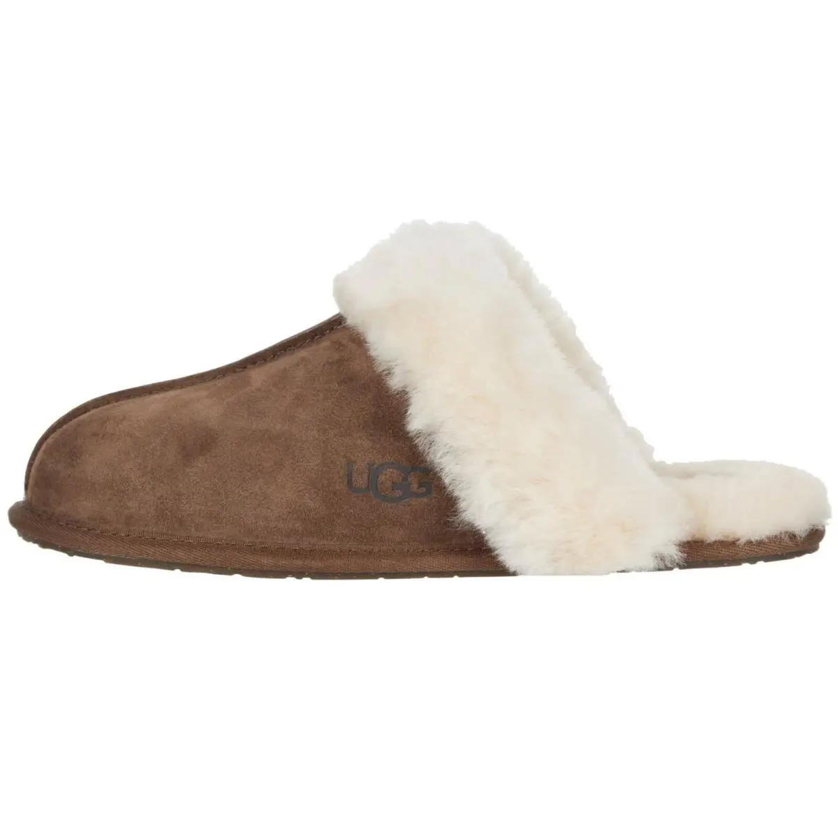 UGG shoes - UGG Australia Scuffette - Australia Scuffette - Black, Chestnut, Dusk, Grey Violet, Sand 12