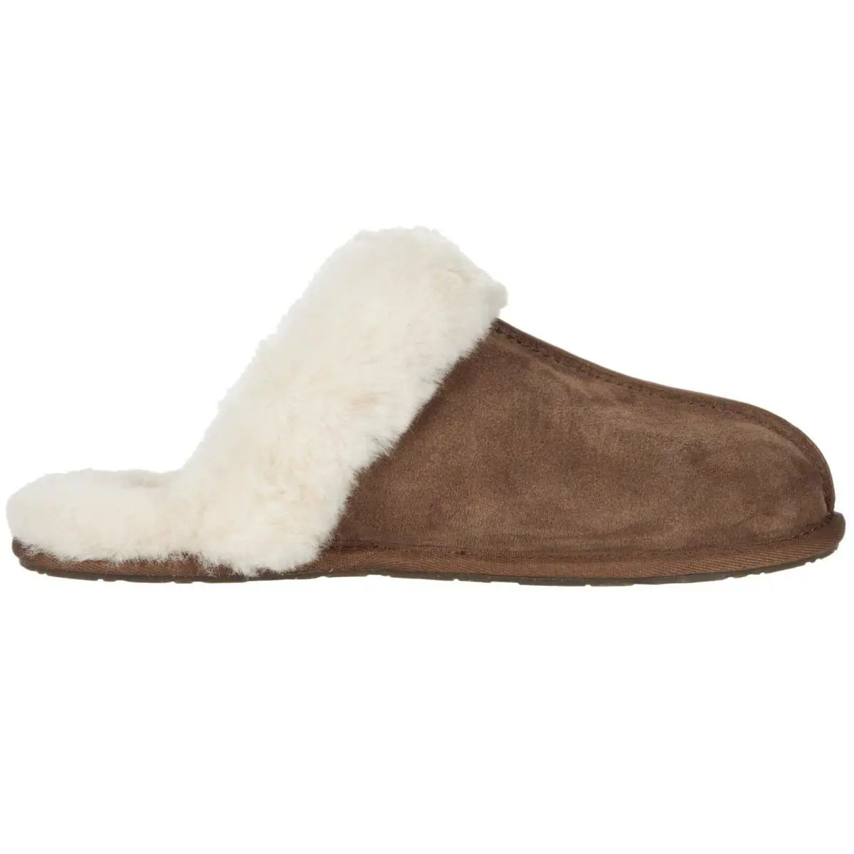 UGG shoes - UGG Australia Scuffette - Australia Scuffette - Black, Chestnut, Dusk, Grey Violet, Sand 13