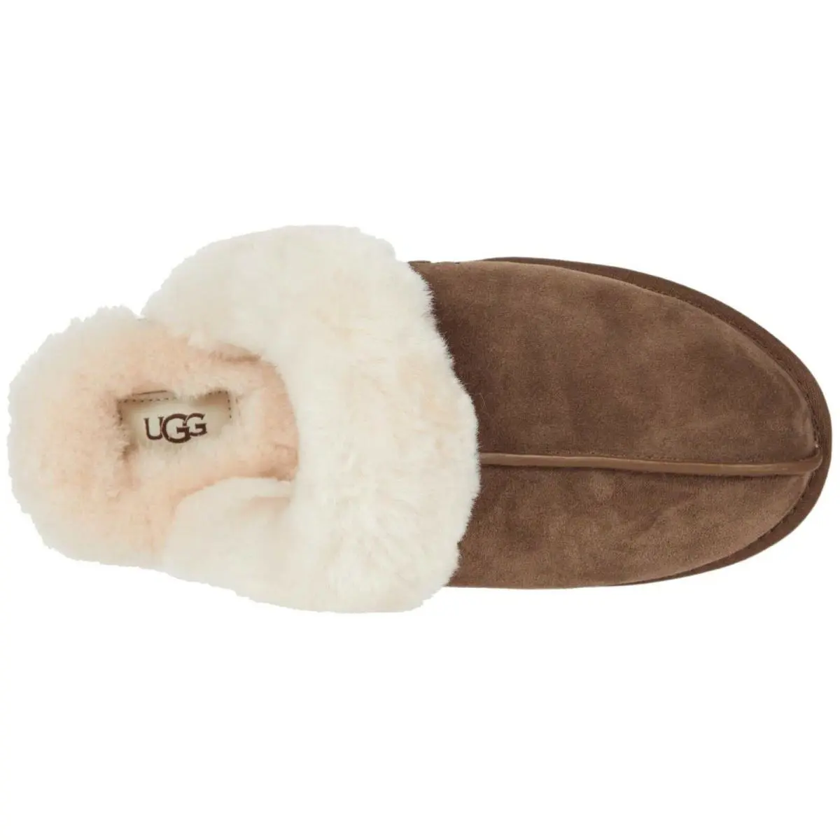 UGG shoes - UGG Australia Scuffette - Australia Scuffette - Black, Chestnut, Dusk, Grey Violet, Sand 14