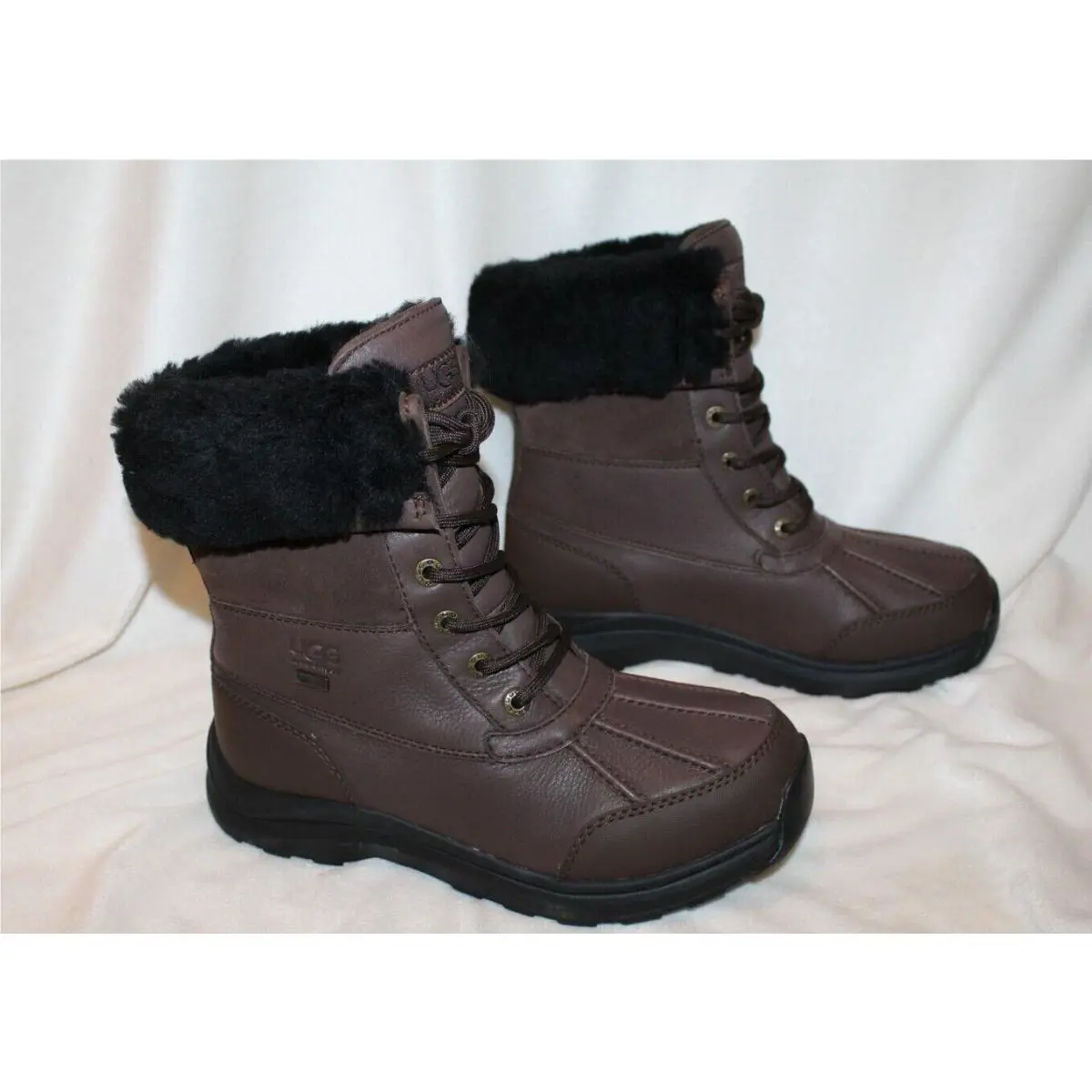UGG shoes - UGG Australia Adirondack - Australia Adirondack - Brown 1