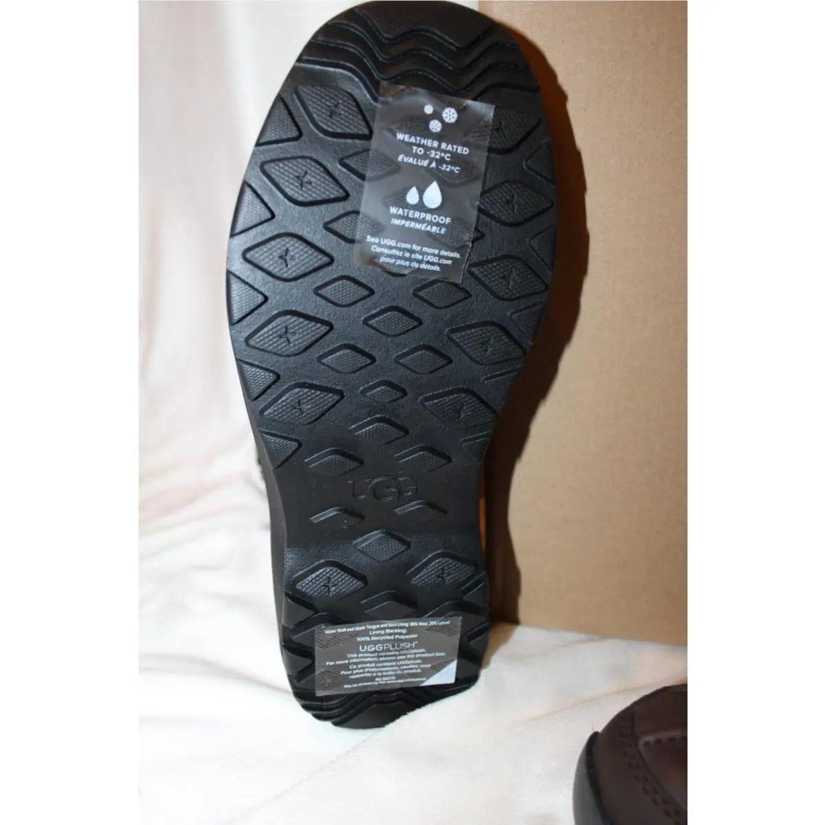 UGG shoes - UGG Australia Adirondack - Australia Adirondack - Brown 13
