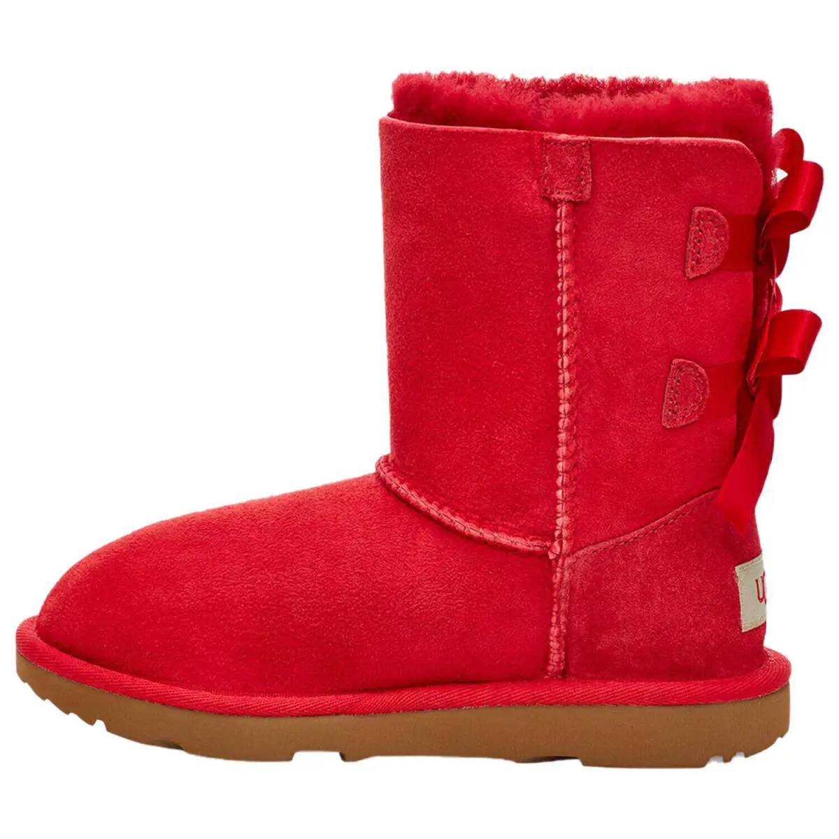 UGG shoes - Ribbon Red 0