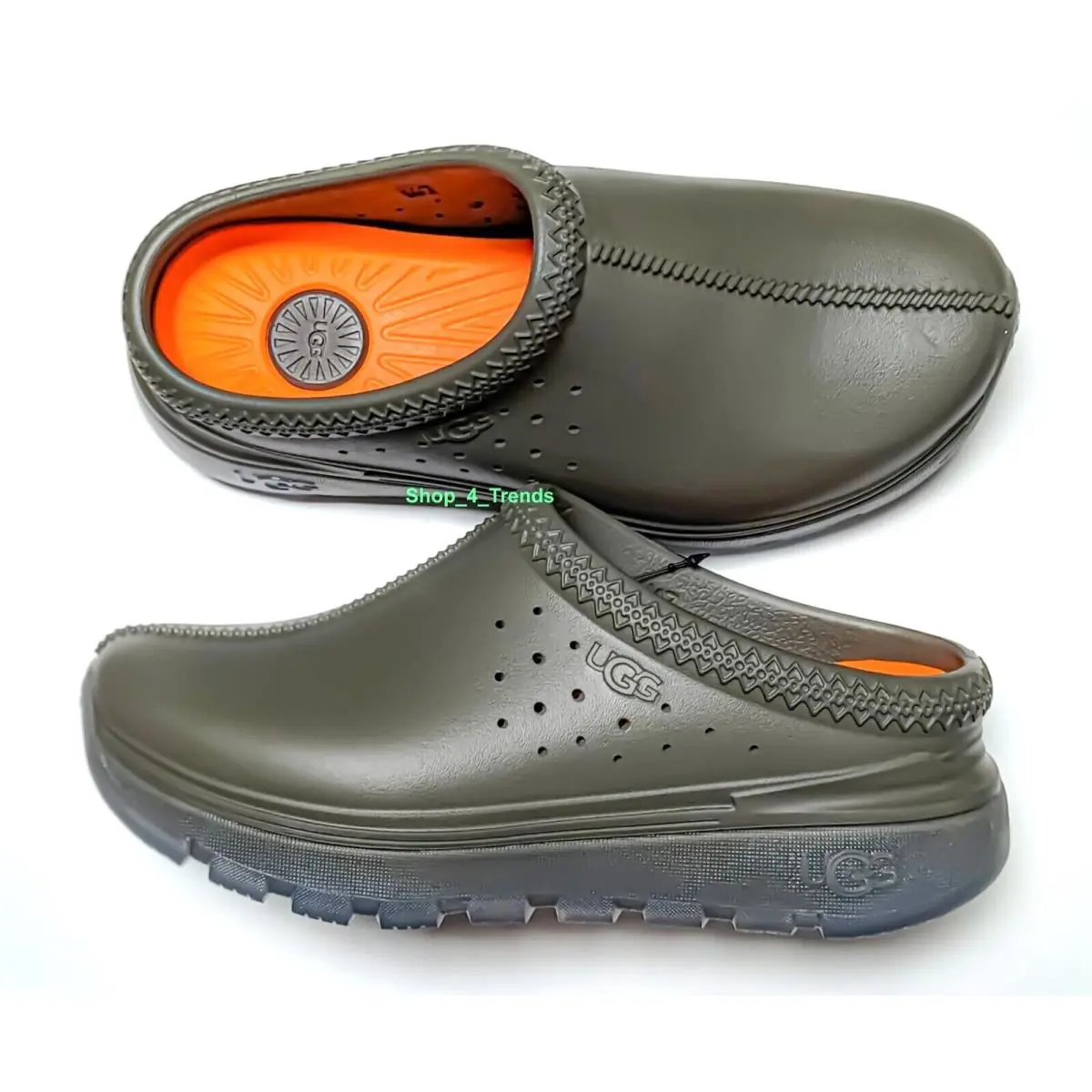 UGG shoes - UGG Tasman Sport - Tasman Sport - 1138590 - Green 4