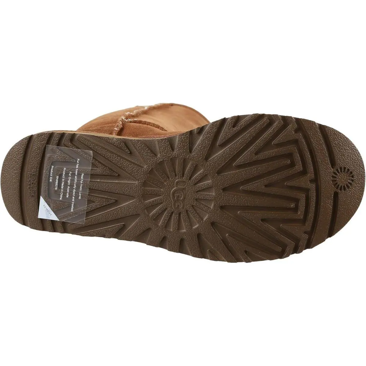 UGG shoes - UGG Australia Classic Tall - Australia Classic Tall - 1016224 - Chestnut 5