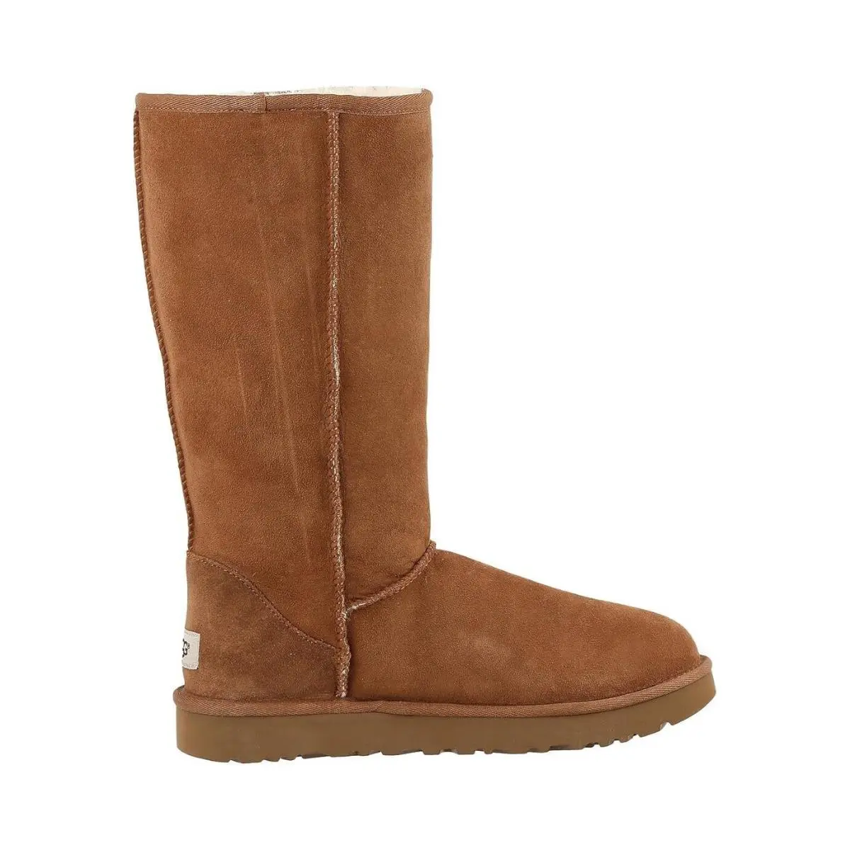 UGG shoes - UGG Australia Classic Tall - Australia Classic Tall - 1016224 - Chestnut 8