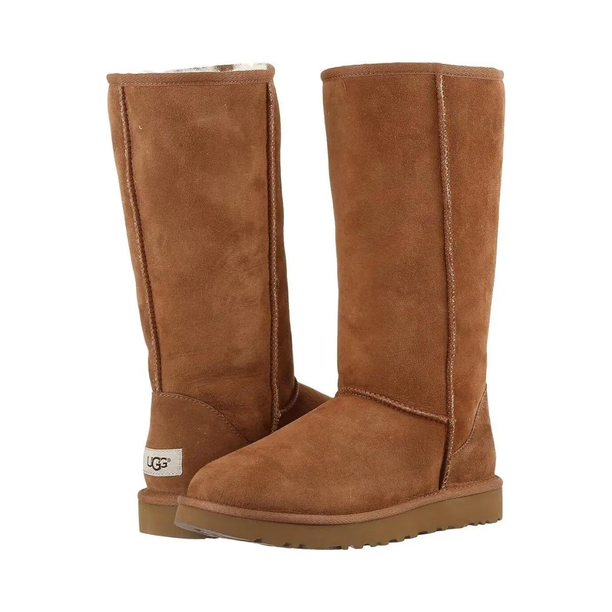 UGG shoes - UGG Australia Classic Tall - Australia Classic Tall - 1016224 - Chestnut 6
