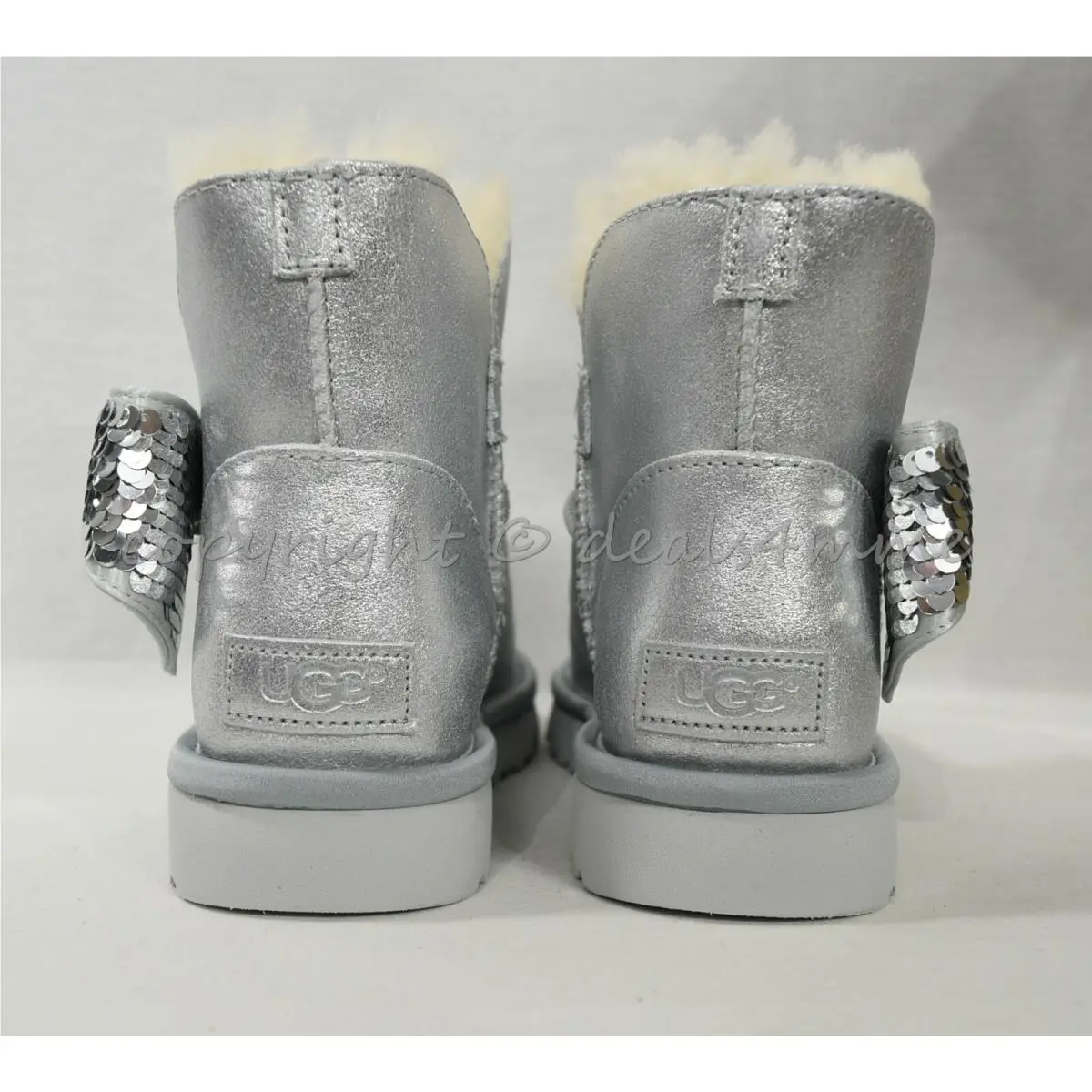 UGG shoes - Silver 9