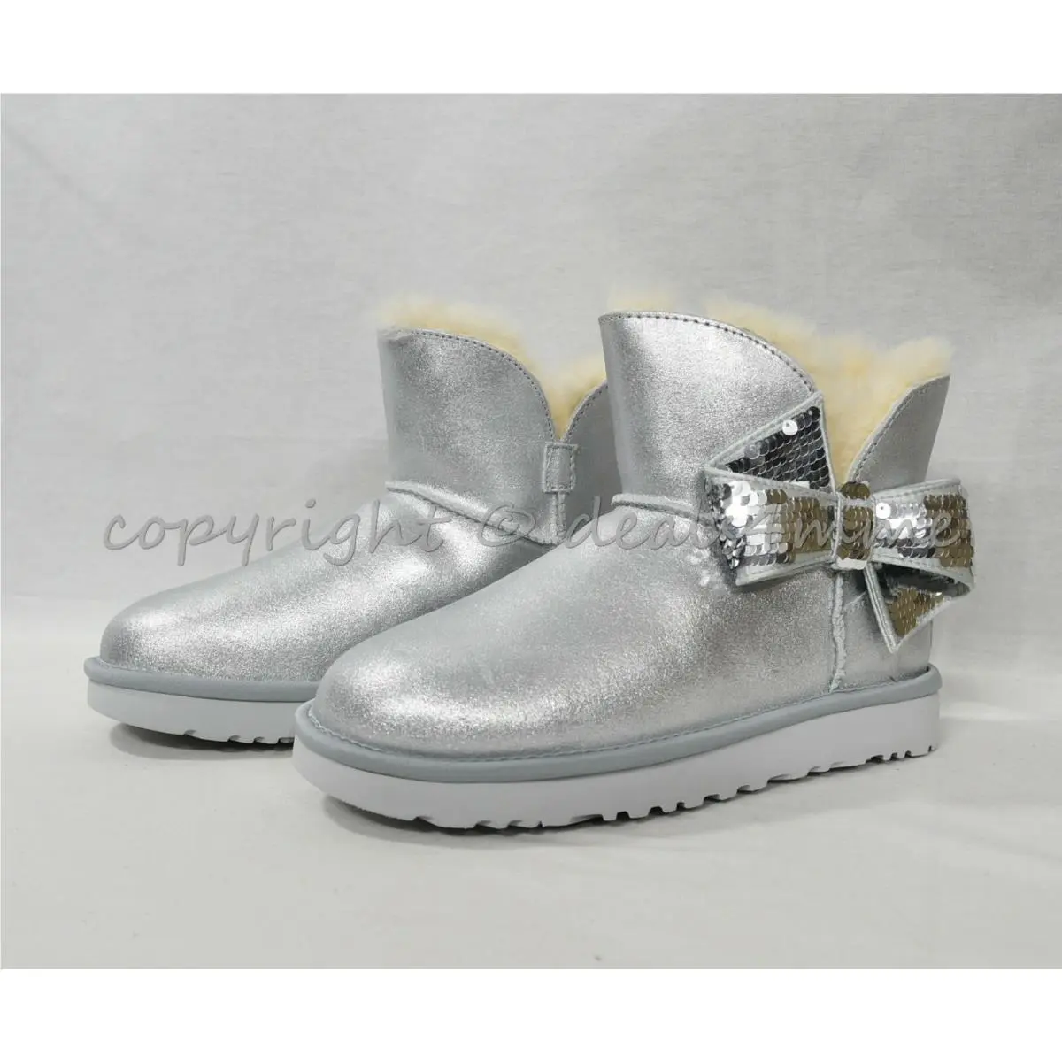 UGG shoes - Silver 1