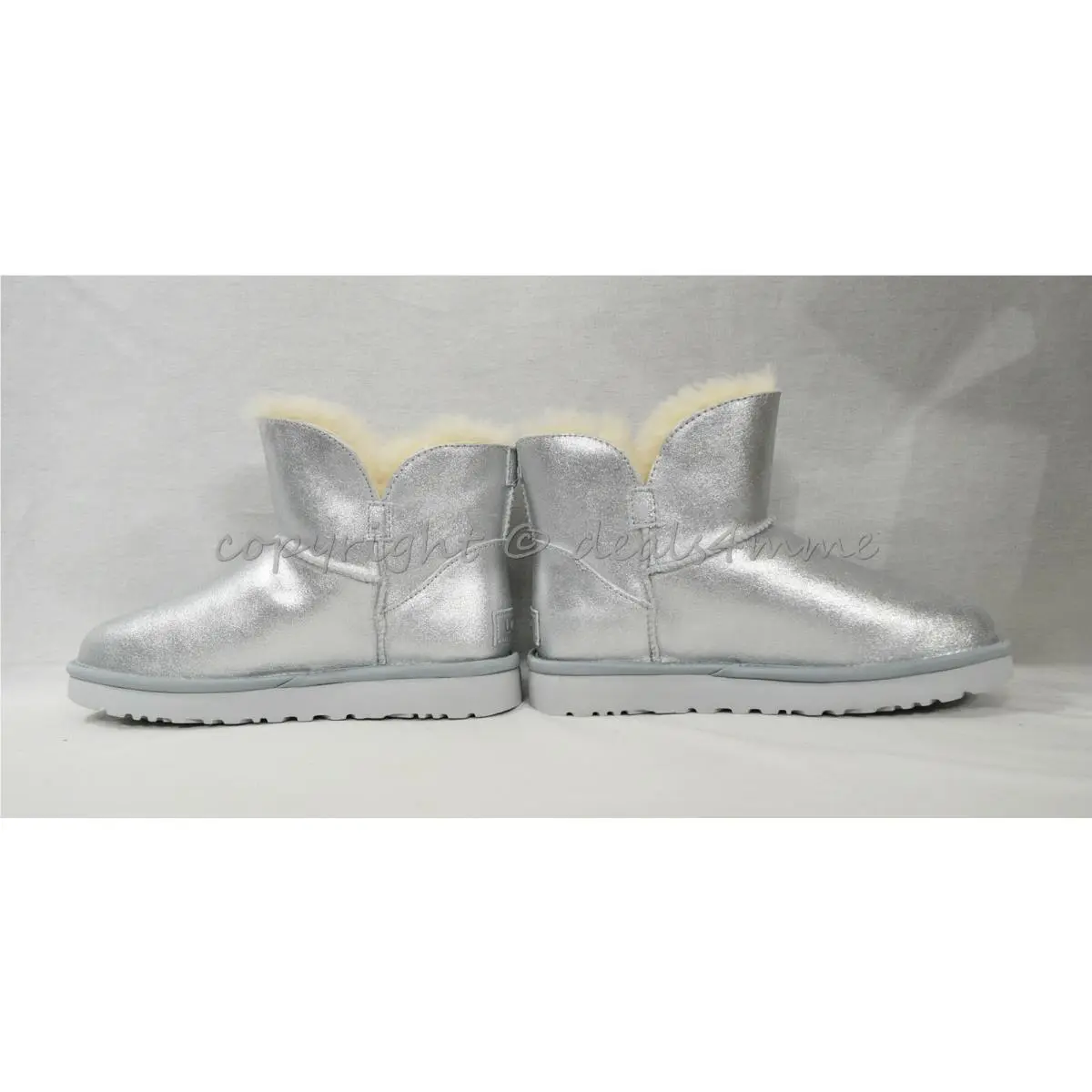UGG shoes - Silver 3