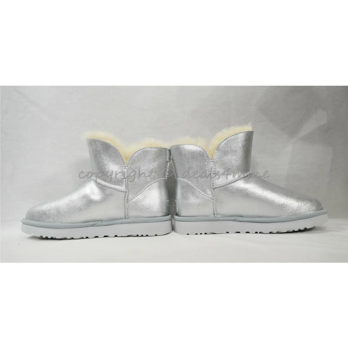 UGG shoes - Silver 4