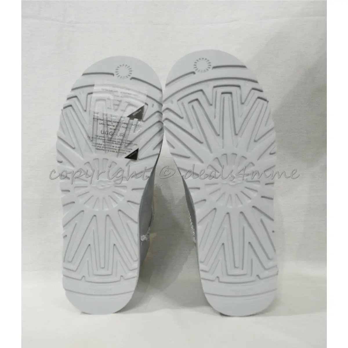 UGG shoes - Silver 18