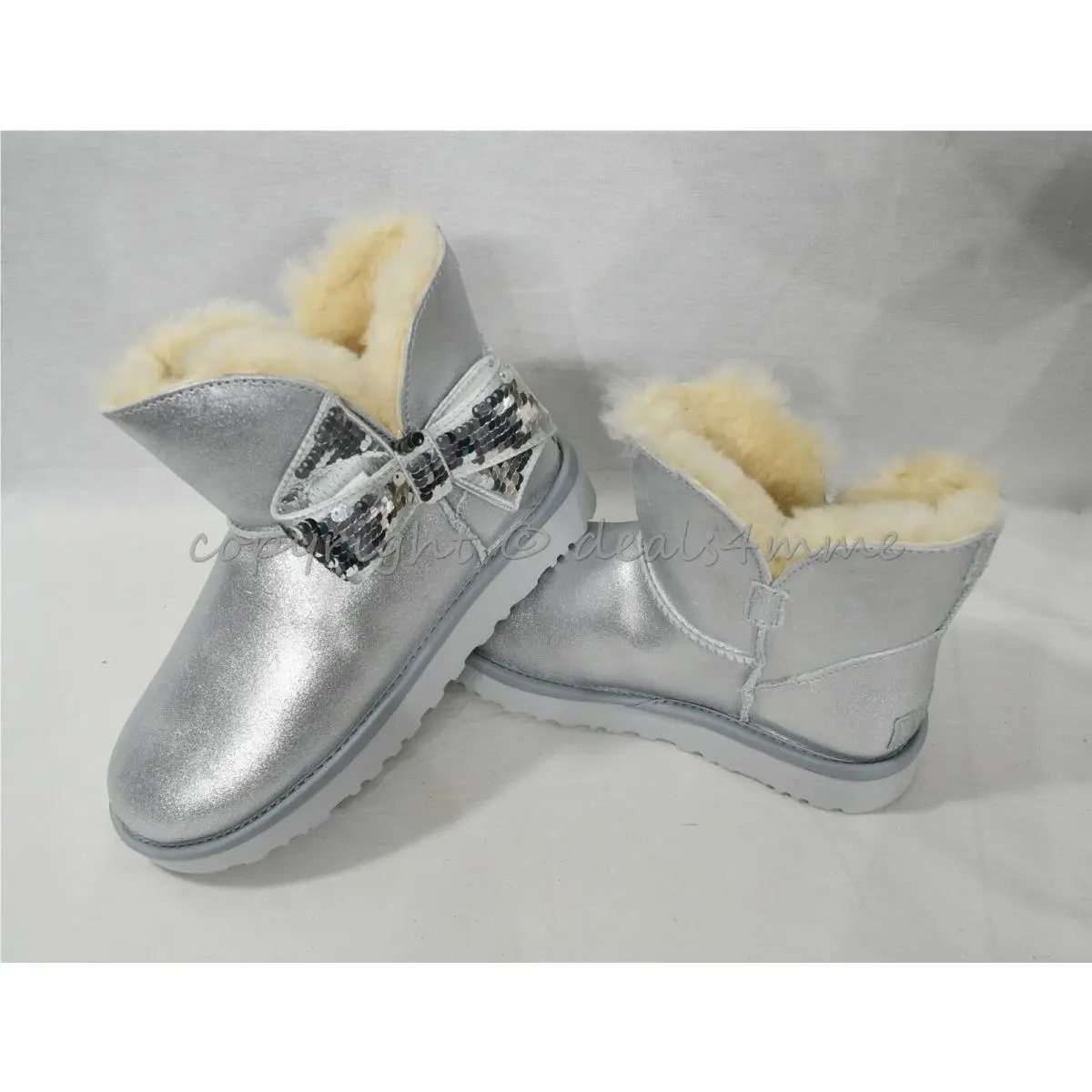 UGG shoes - Silver 19