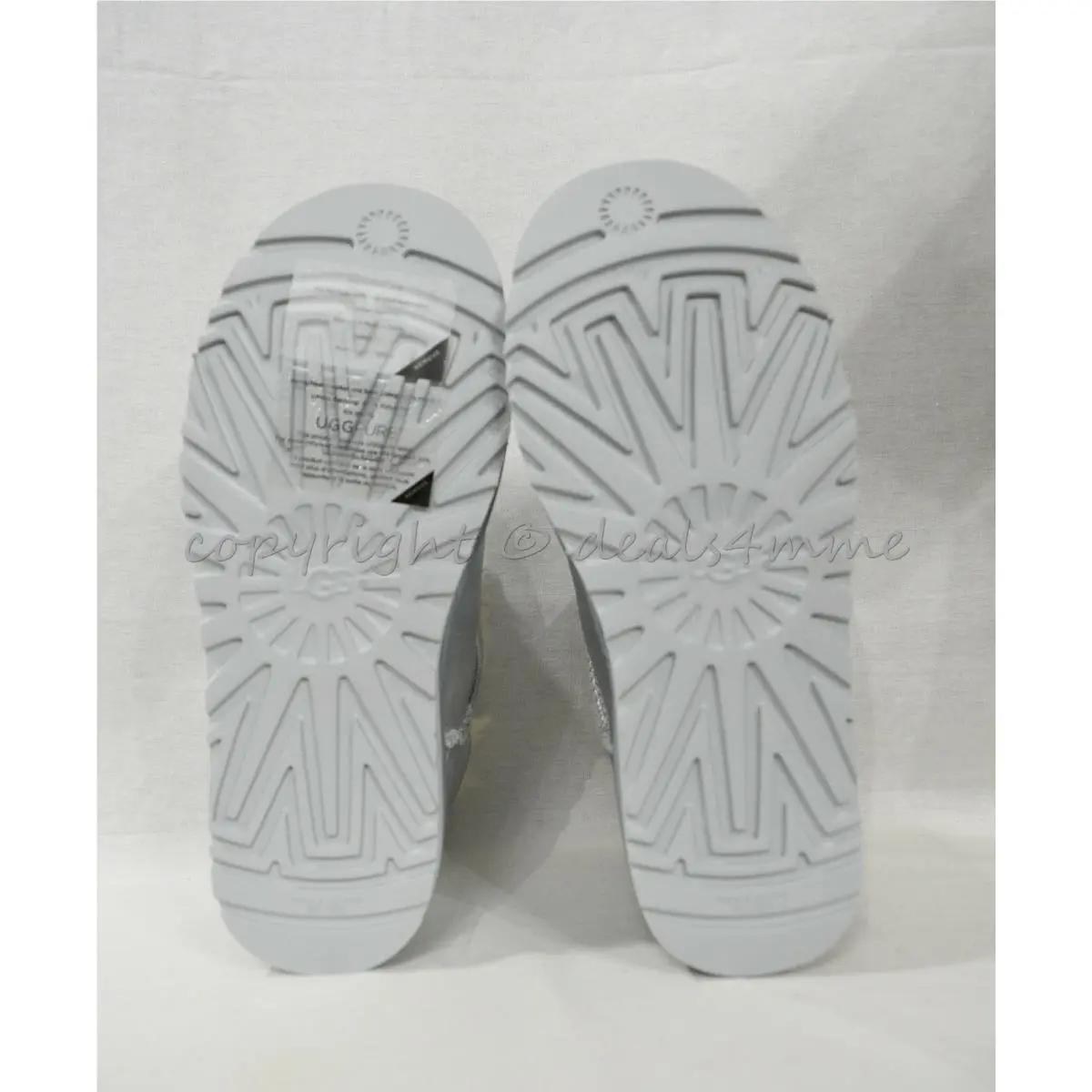 UGG shoes - Silver 20