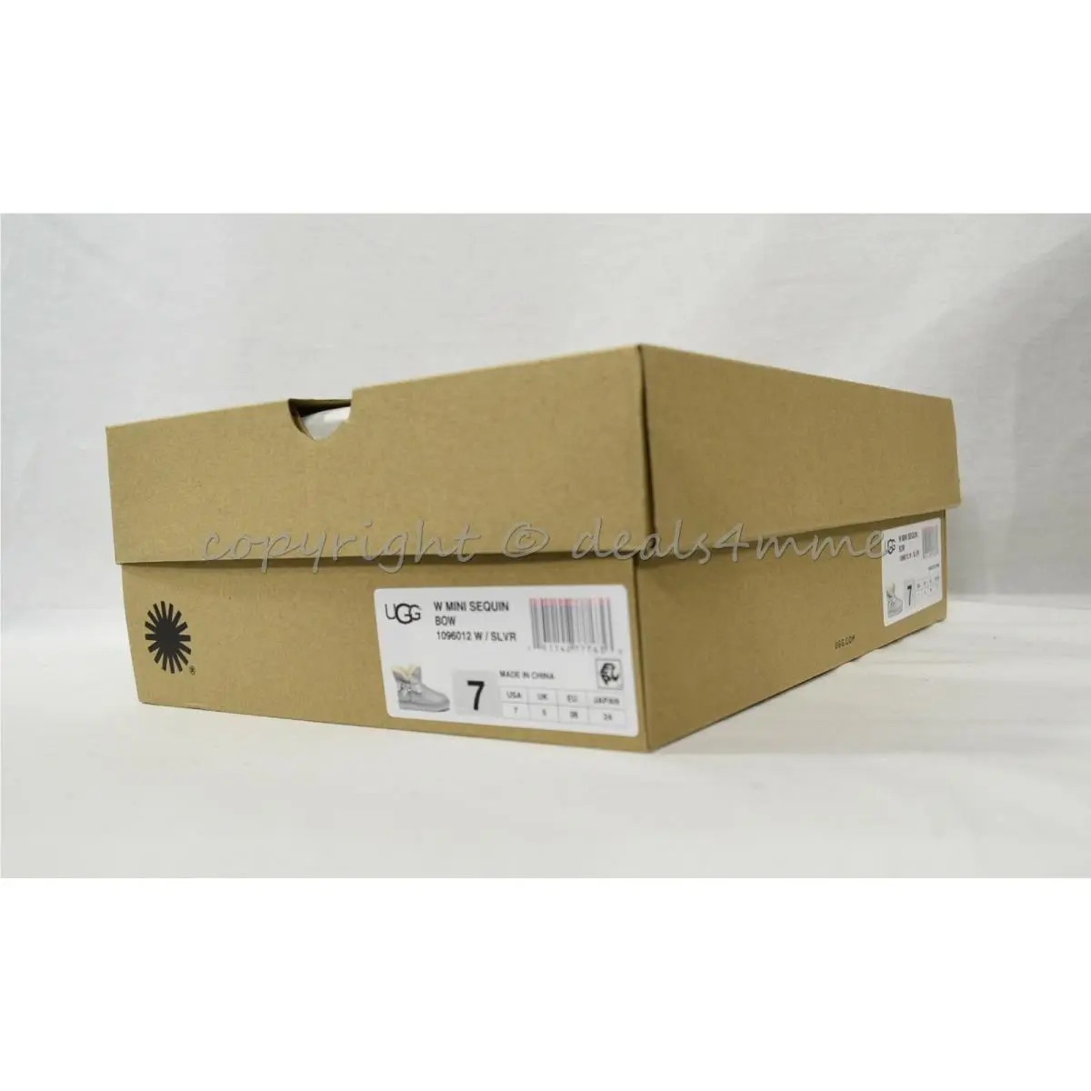 UGG shoes - Silver 22