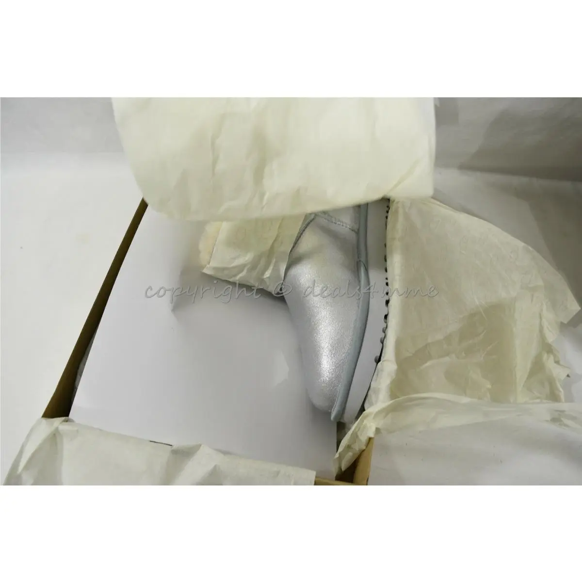 UGG shoes - Silver 12