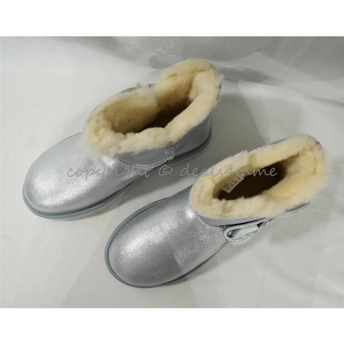 UGG shoes - Silver 14
