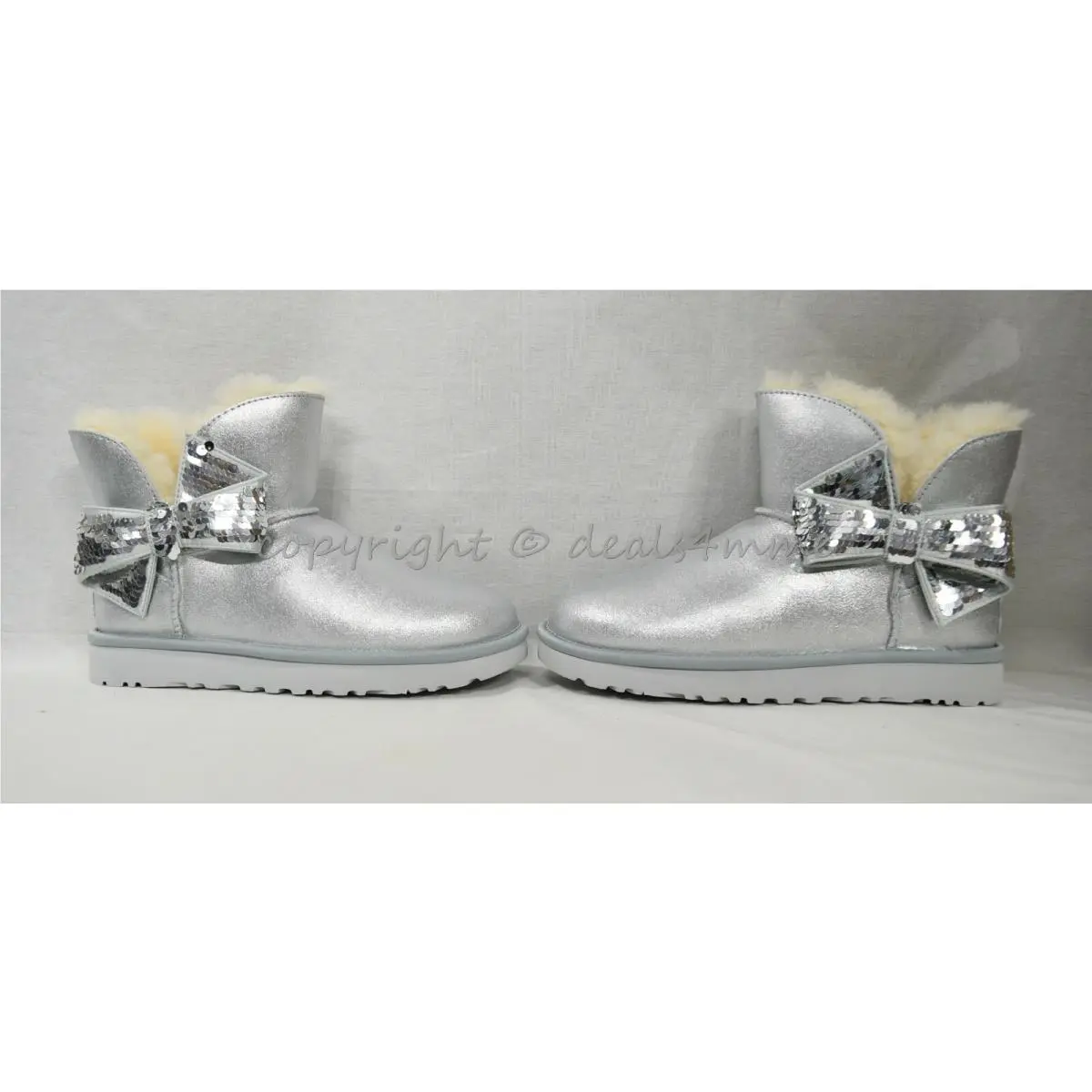 UGG shoes - Silver 17