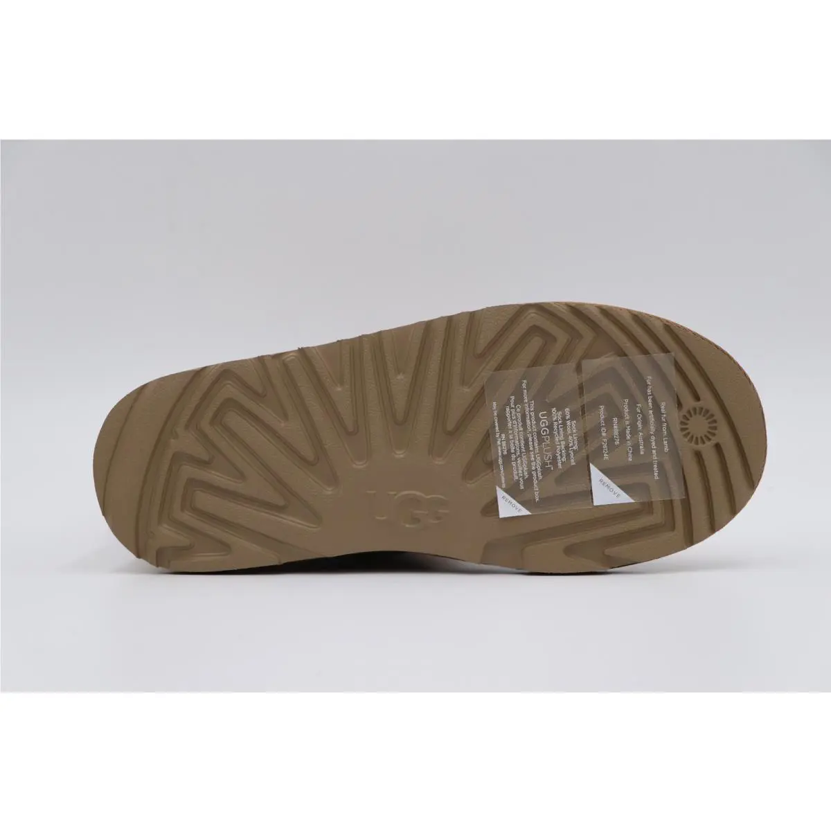 UGG shoes - Chestnut 10