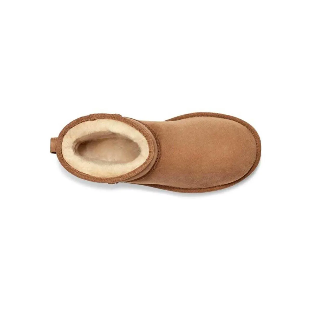 UGG shoes - UGG Australia Classic Mini - Australia Classic Mini - 1016222 - Chestnut 3