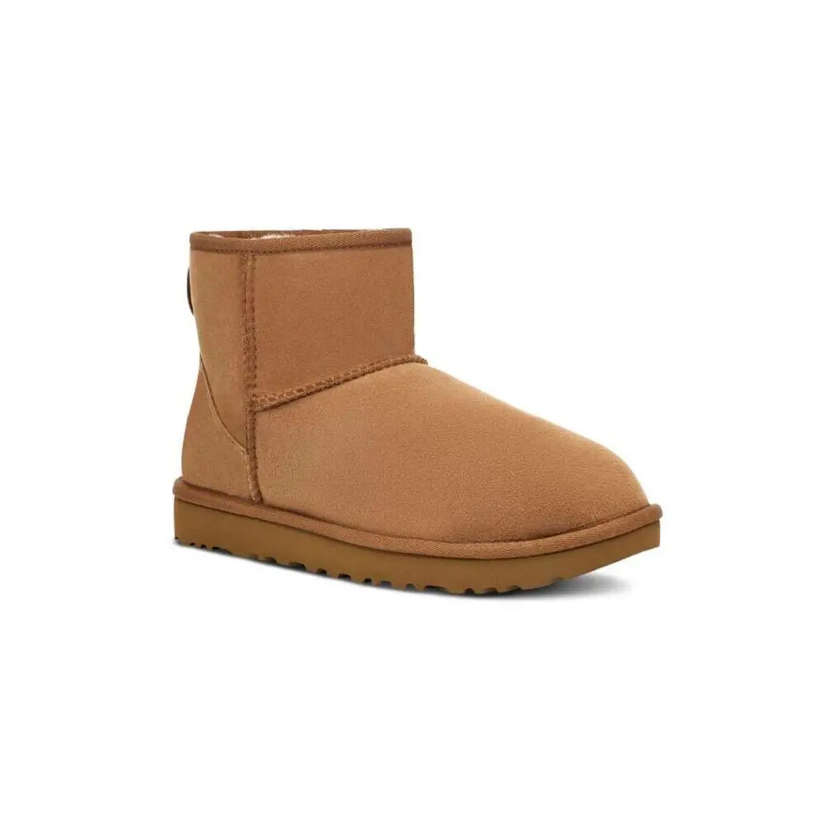 UGG shoes - UGG Australia Classic Mini - Australia Classic Mini - 1016222 - Chestnut 5