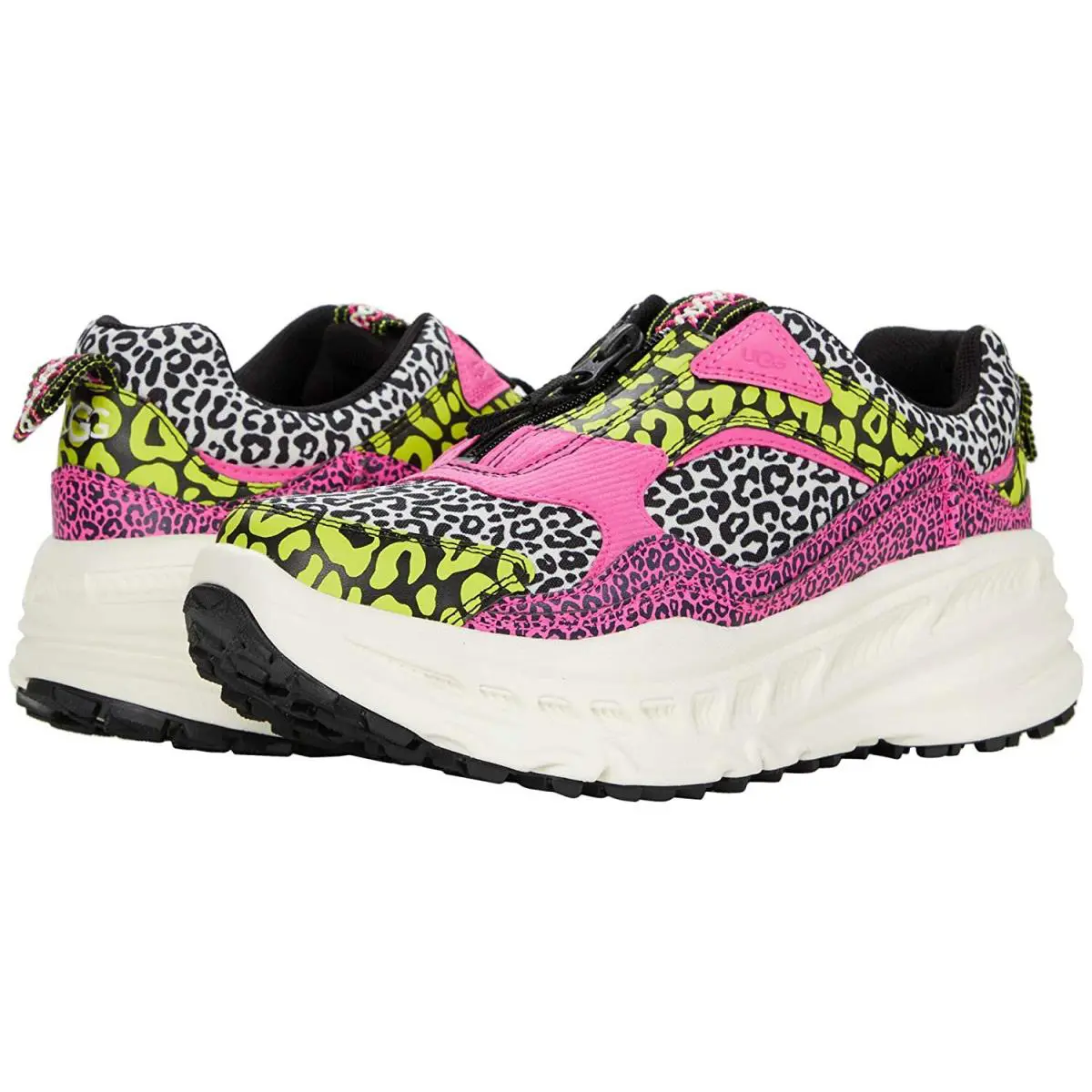 UGG shoes - UGG CA805 ZIP - ZIP - 1114258 - SAFARI MULTICOLOR 0
