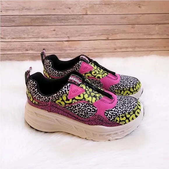 UGG shoes - UGG CA805 ZIP - ZIP - 1114258 - SAFARI MULTICOLOR 1