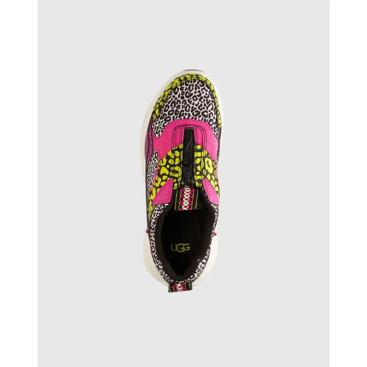 UGG shoes - UGG CA805 ZIP - ZIP - 1114258 - SAFARI MULTICOLOR 6