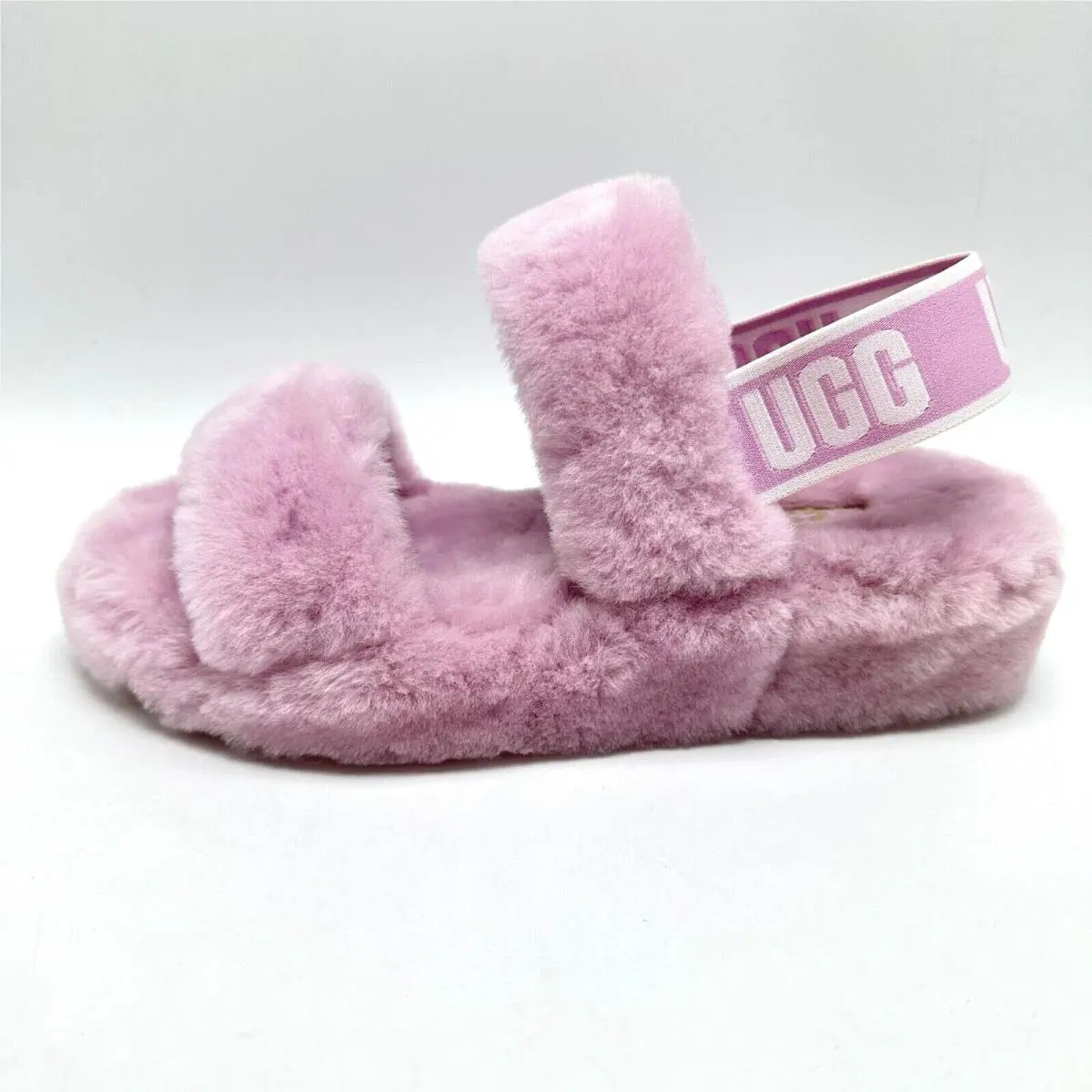 UGG shoes - ugg slide - slide - 1107953CATR - light purple 0