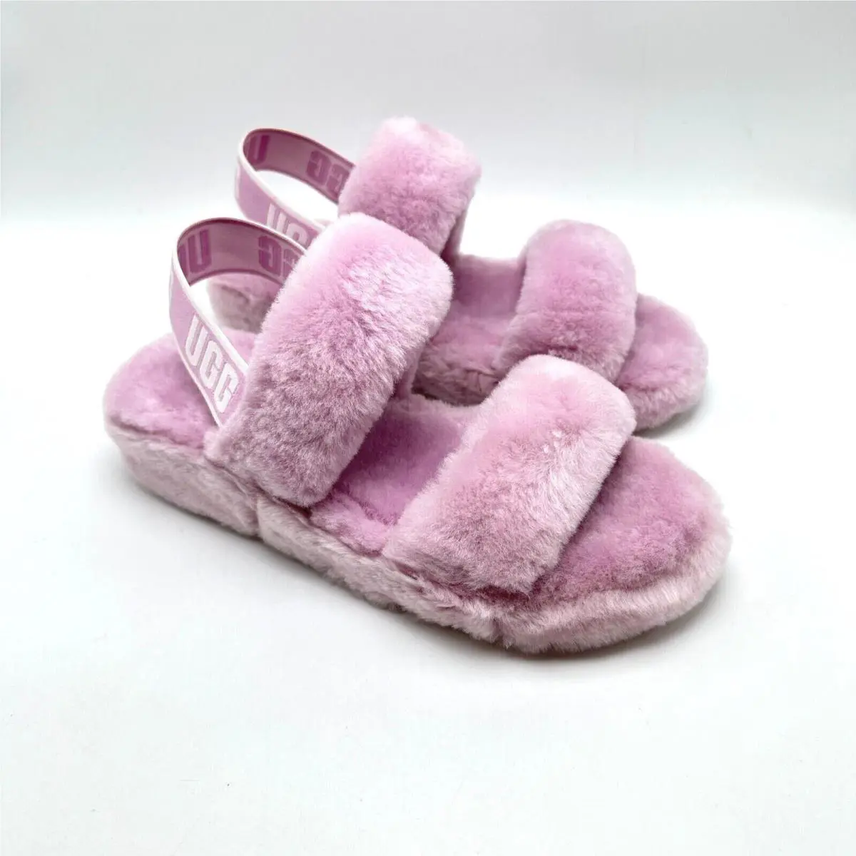 UGG shoes - ugg slide - slide - 1107953CATR - light purple 3