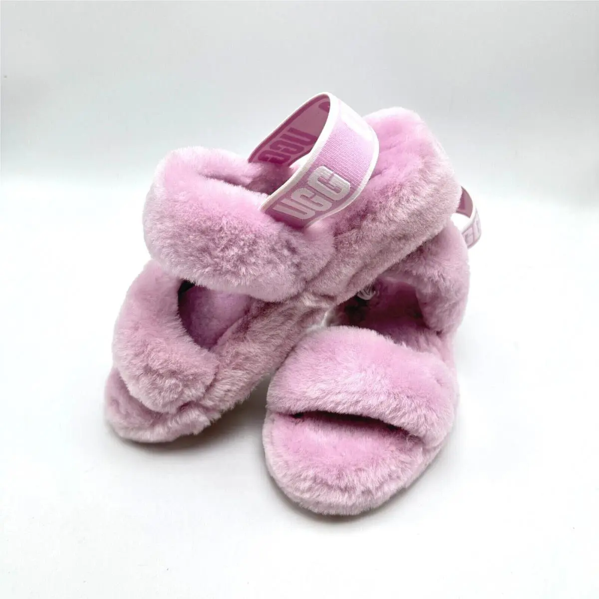 UGG shoes - ugg slide - slide - 1107953CATR - light purple 5