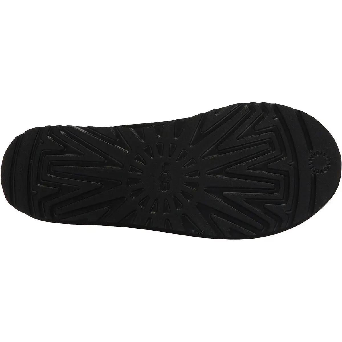 UGG shoes - UGG Tasman - Tasman - 5950 - Black 5