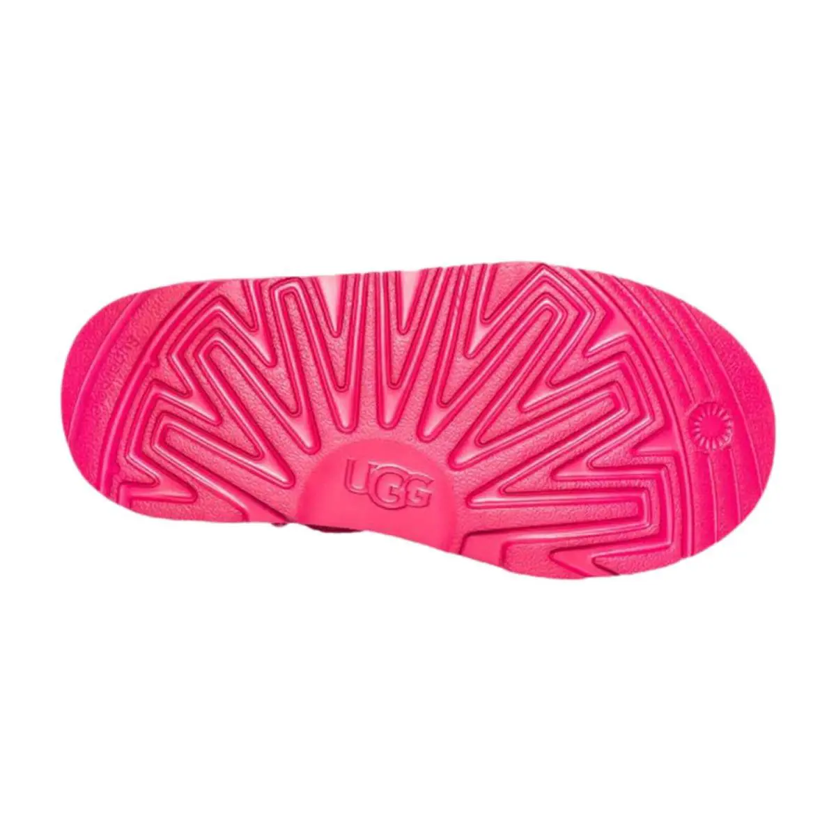 UGG shoes - UGG Australia Classic Mini - Australia Classic Mini - BERRY 3