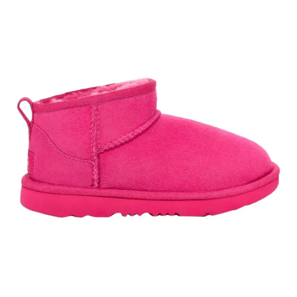 UGG shoes - UGG Australia Classic Mini - Australia Classic Mini - BERRY 4