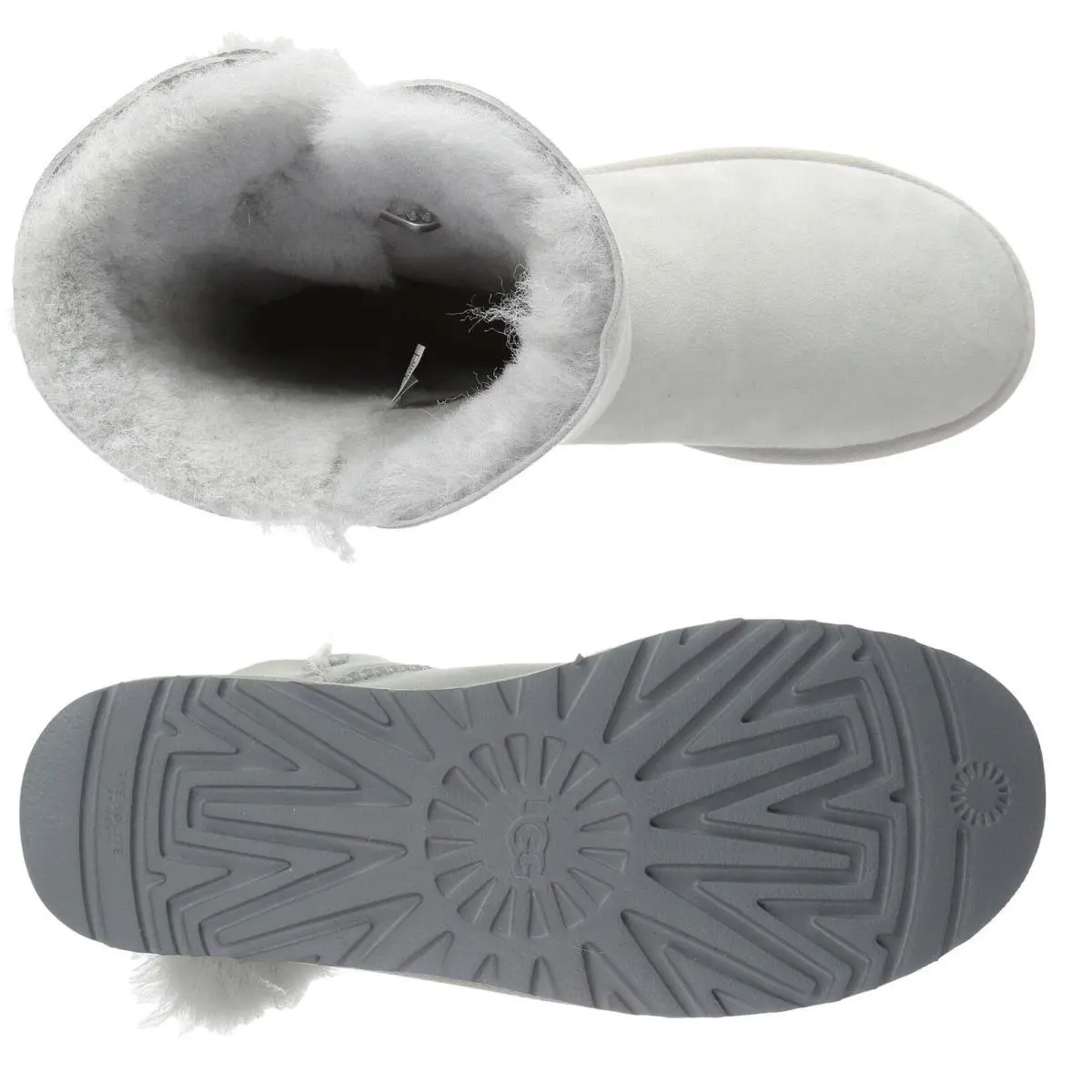 UGG shoes - Grey Violet 3