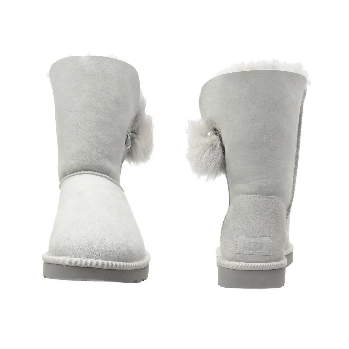 UGG shoes - Grey Violet 7