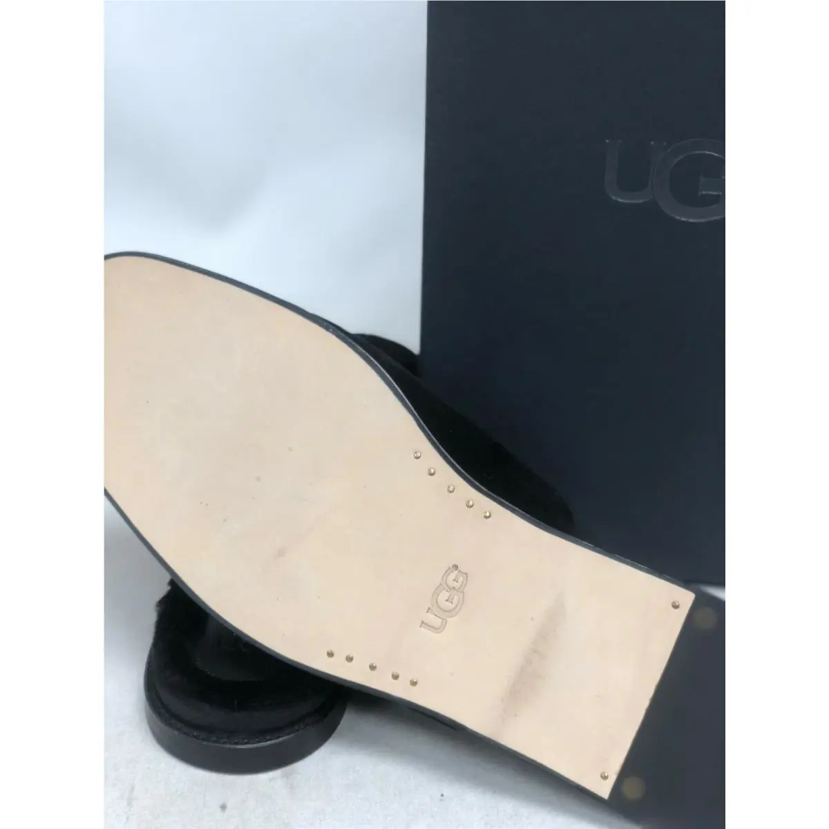 UGG shoes - Black 4